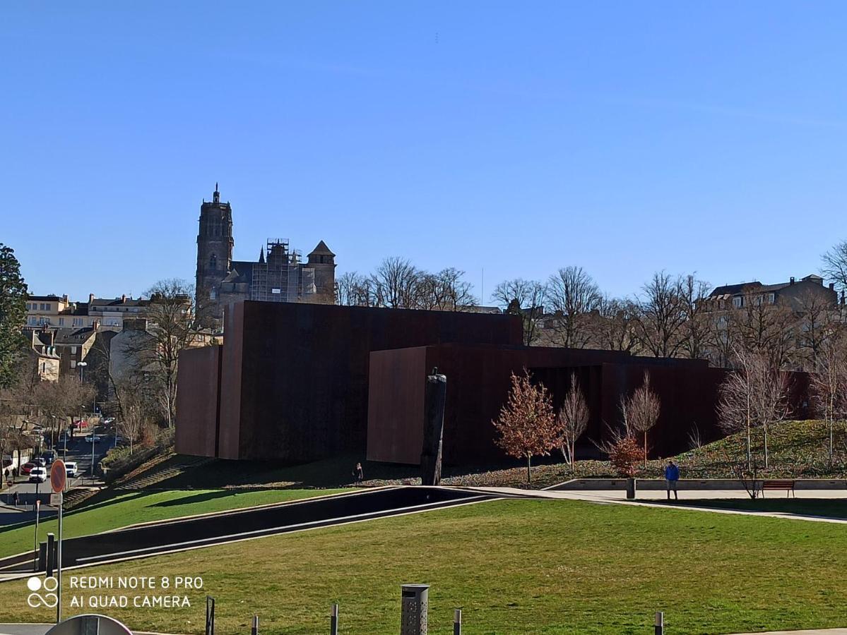 Ruthene Etape Appartement T3 Rodez Kültér fotó
