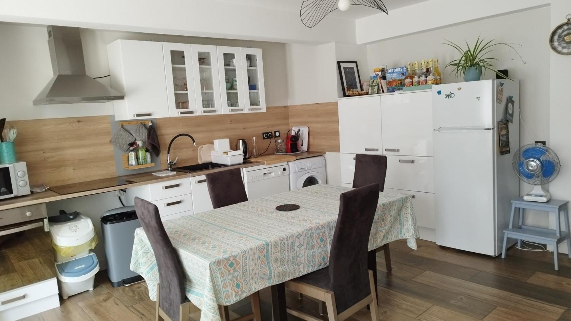 Ruthene Etape Appartement T3 Rodez Kültér fotó
