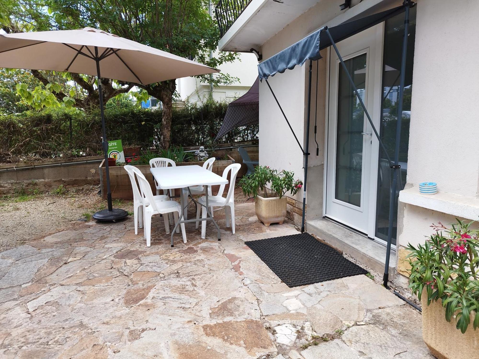 Ruthene Etape Appartement T3 Rodez Kültér fotó