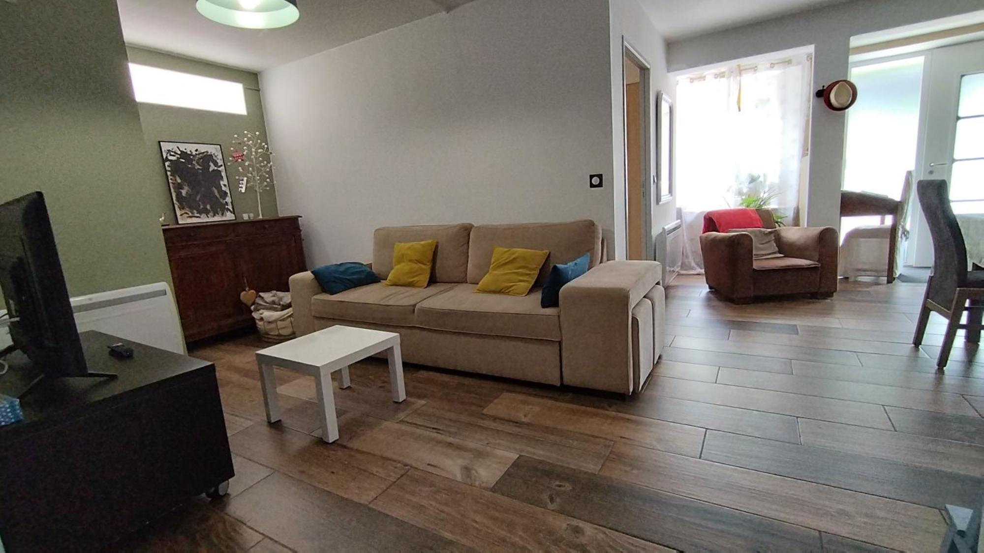 Ruthene Etape Appartement T3 Rodez Kültér fotó