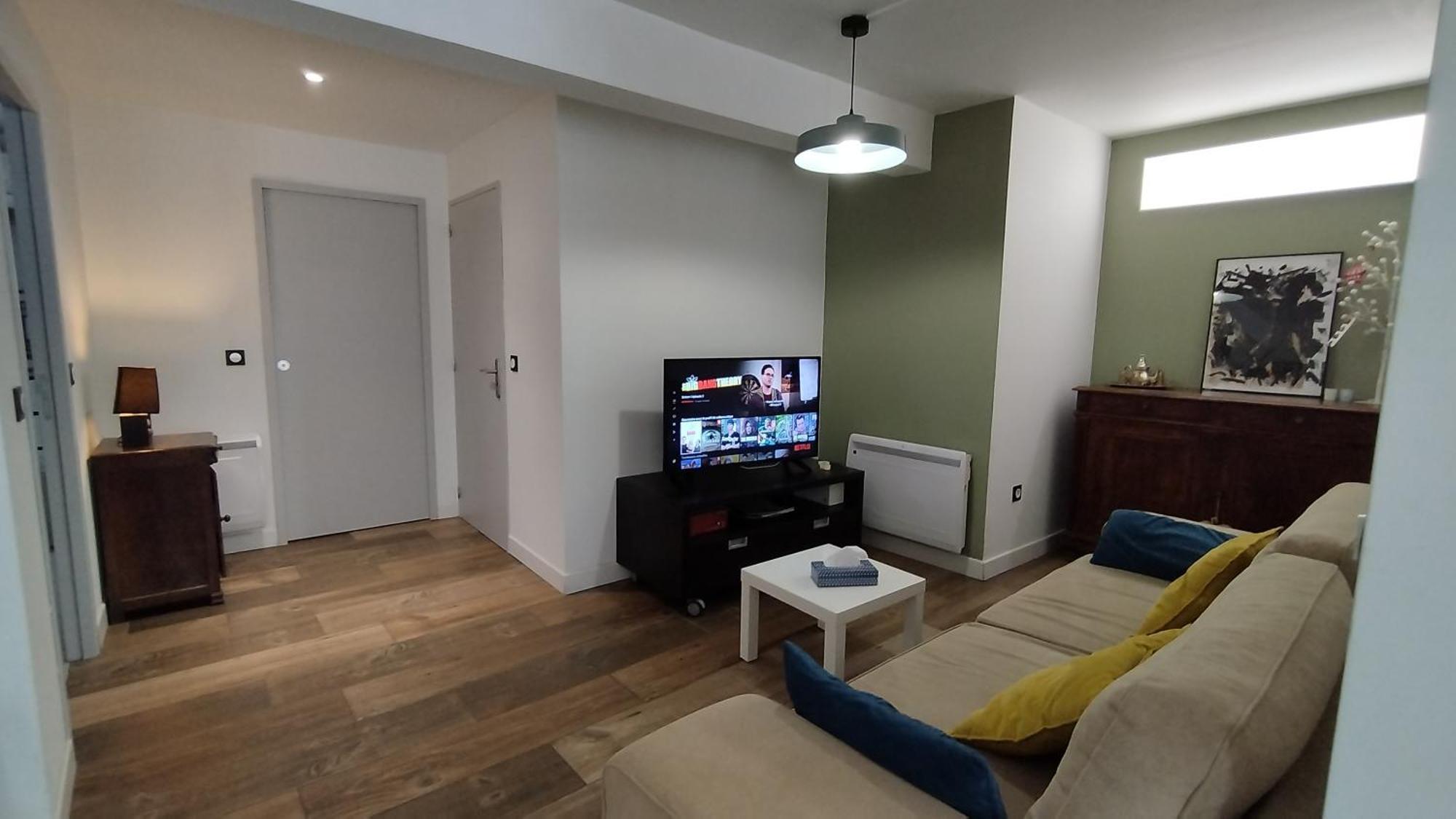 Ruthene Etape Appartement T3 Rodez Kültér fotó