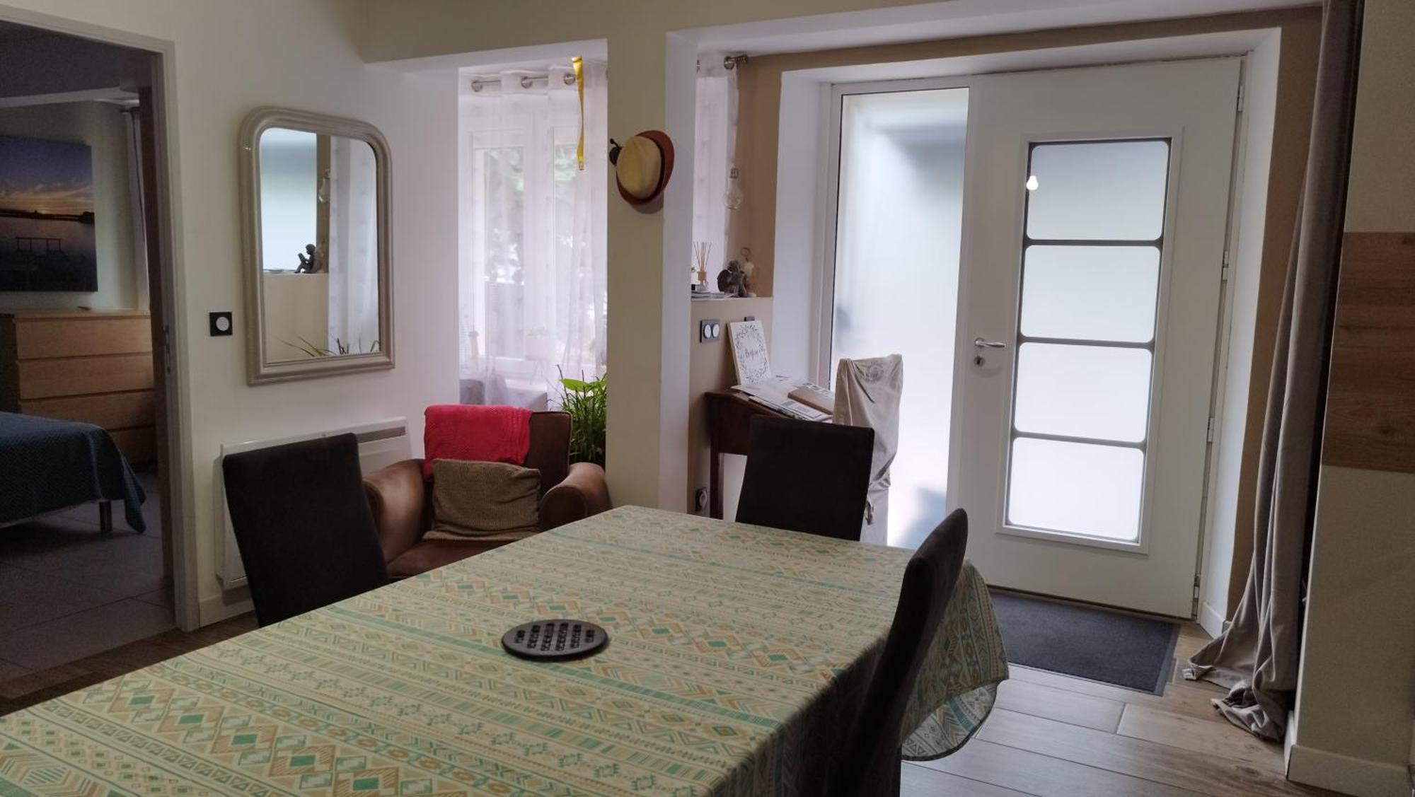 Ruthene Etape Appartement T3 Rodez Kültér fotó