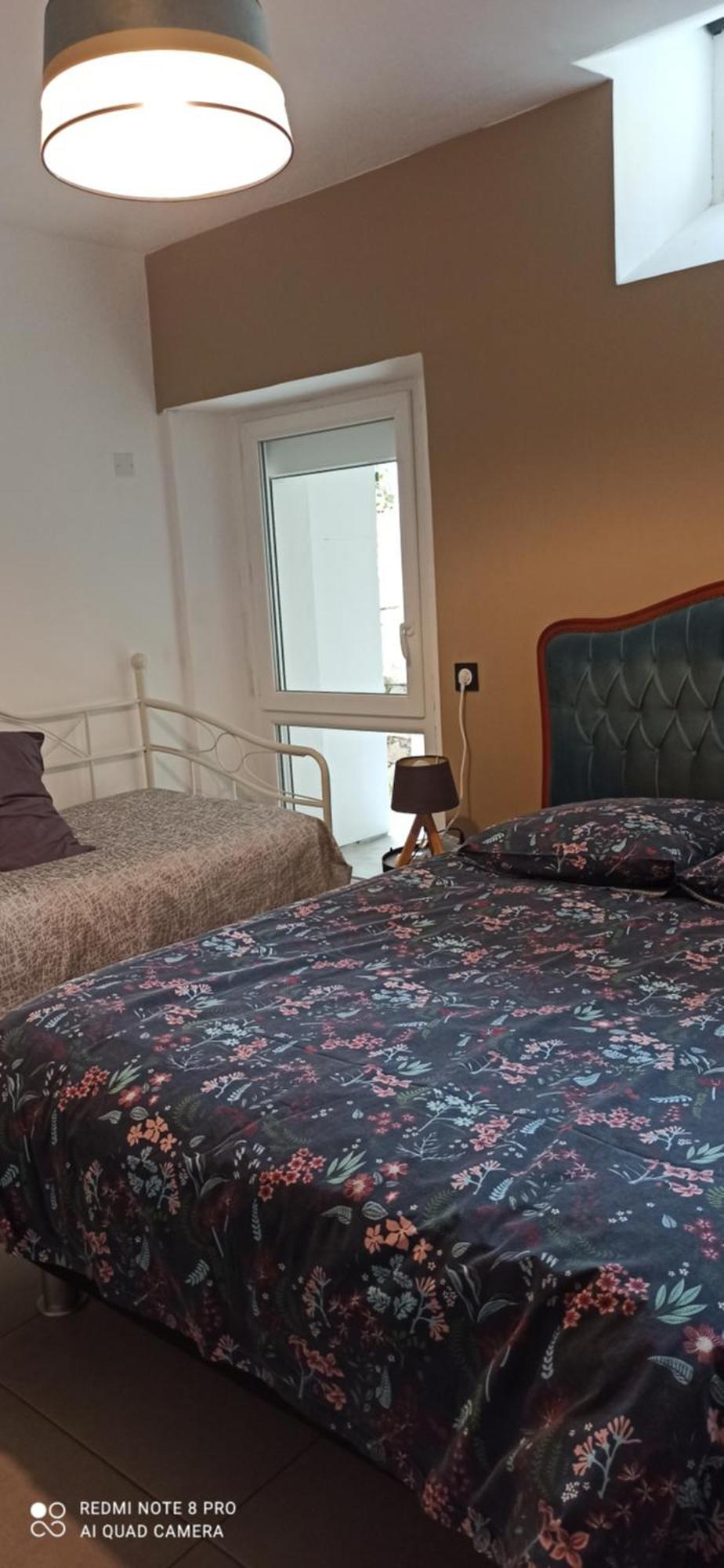 Ruthene Etape Appartement T3 Rodez Szoba fotó